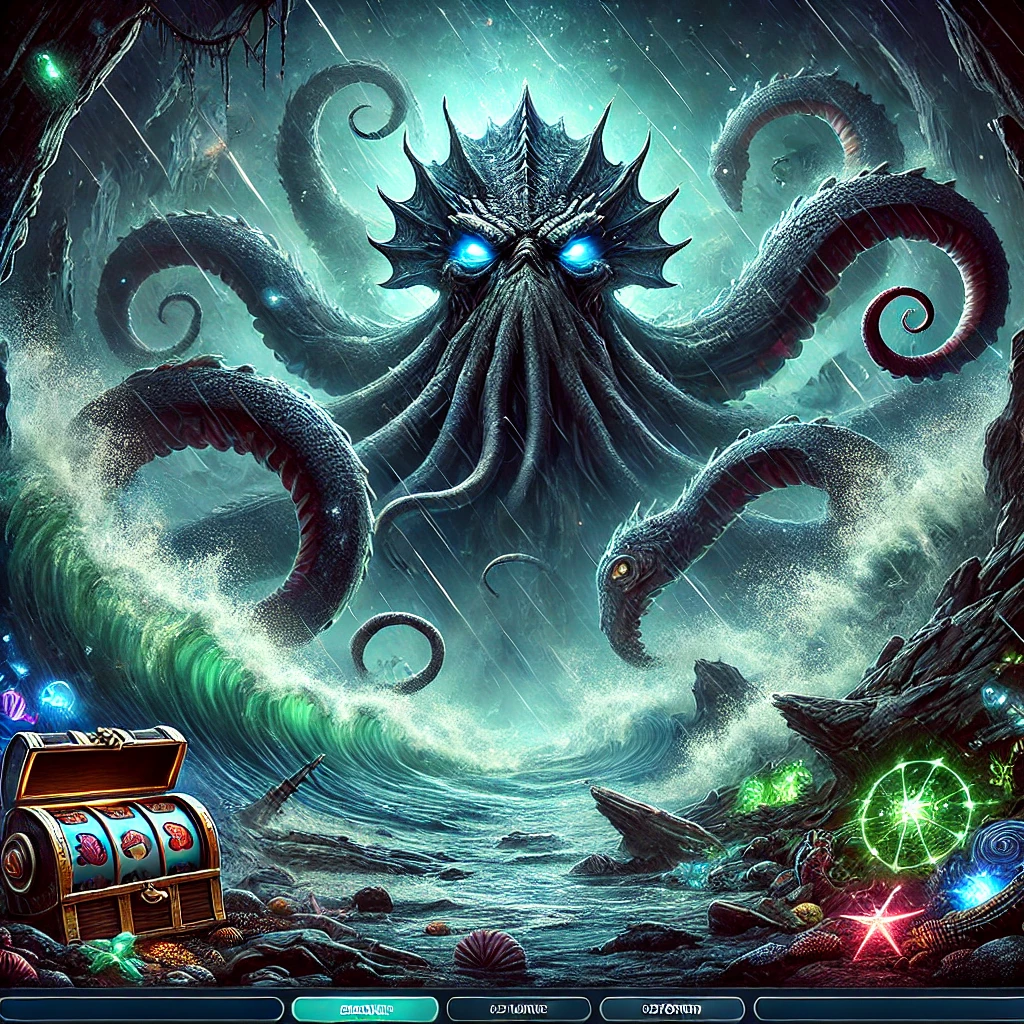 Release the Kraken® 2: Adventure Awaits